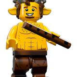 conjunto LEGO 71011-faun